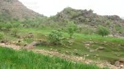 داستان سفر ابر و پیدایش شکوفه ها در چرام
