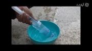 ساده ترین روش برای درست کردن پمپ آب