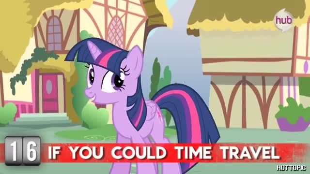 Hot Minute: My Little Pony&#039;s Twilight Sparkle