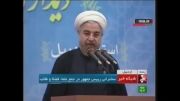 روحانی: از دکتر نجفی میخواهم راه فرجی دانا را ادامه دهد