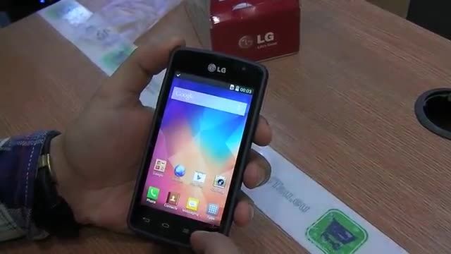 گوشی موبایل  LG L50 Dual SIM D221