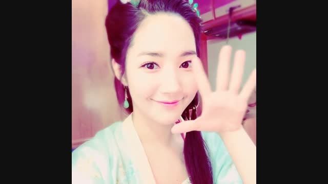 Park Min young - instagram-01.06.2015