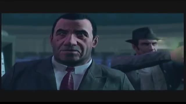 ویدئوی مرحله آخر بازی Mafia 2