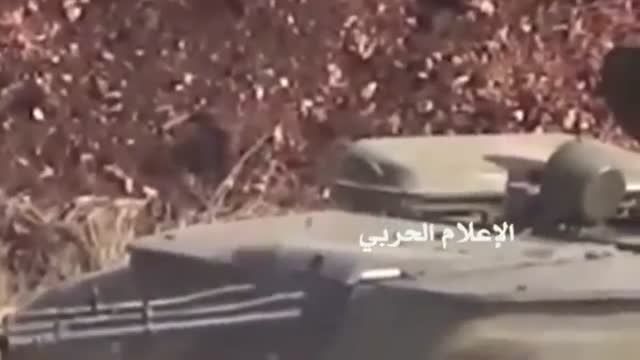 ارتش سوریه و دفاع وطنی و حزب الله عملیات تهاجمی