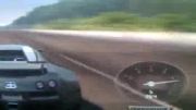 رکوردسرعت بوگاتی ویرون 445 km/h