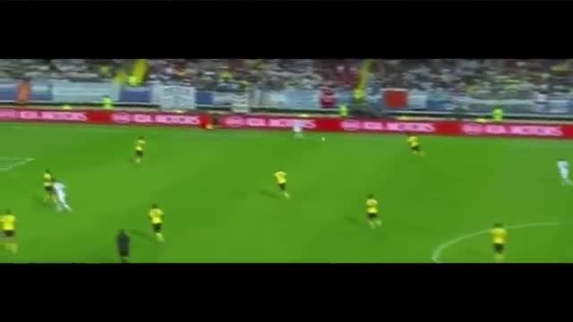 هایلایت کامل بازی لیونل مسی مقابل جامائیکا(کوپا آمریکا)