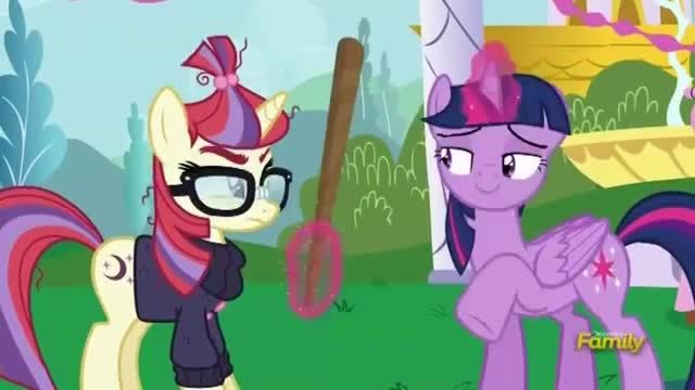 My little pony season5 episode 12