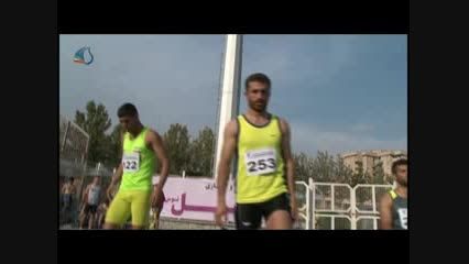 دوی 100 متر در ایران
