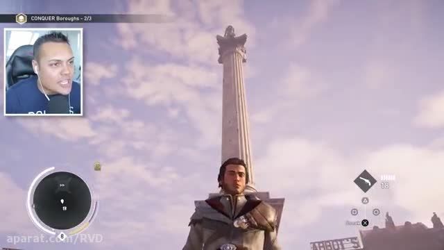 messyourself Assassin's Creed syndicate