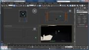 Autodesk 3ds Max2014 53 Light Simulation With iray
