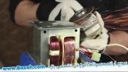 ساخت دستگاه جوش قوس الکتریکی خانگی - قسمت اول