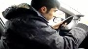 1 ایرانی راننده : اعجوبه  شگفت انگیز  دیدنی و خنده دار