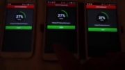 Antutu Test Huawei Honor 3x vs Galaxy S5 vs Note 3