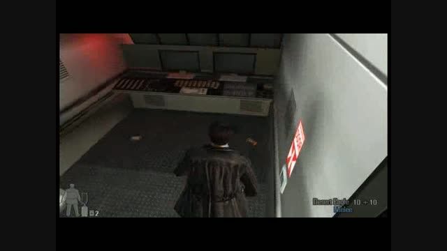 Max Payne2:The Fall Of Max Payne Part III Chapter 8