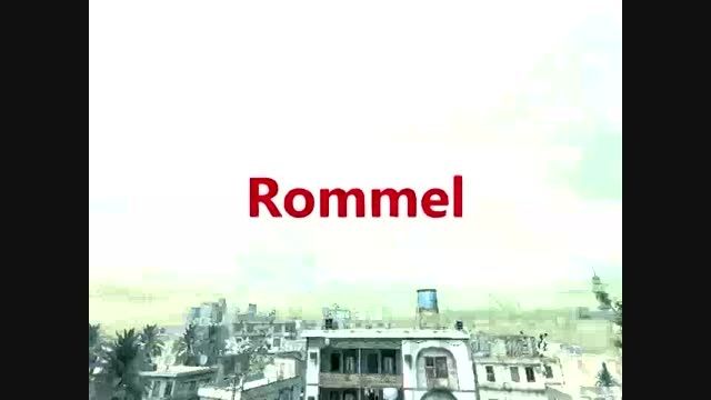 Rommel Frag Movie