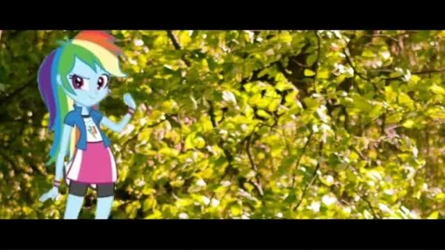 EQUESTRIA GIRLS: Brag Busters *MOVIE ACCURATE REMAKE*