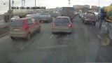 دزدی در ترافیک روسیه
