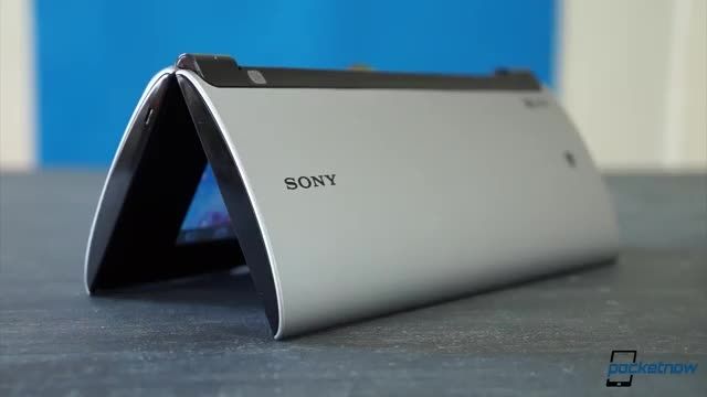 تبلت جیبی سونی  Sony Tablet P