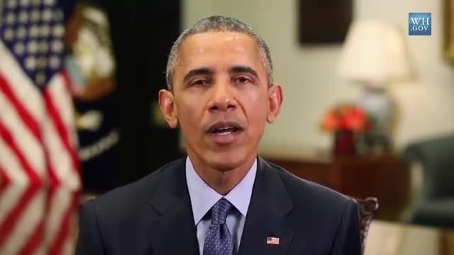 Obama&rsquo;s Nowruz Message to Iran