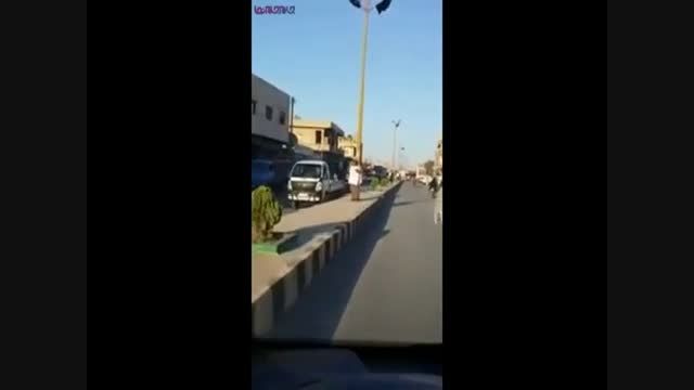 داعش دهها نفررا به صلیب کشید+فیلم ویدیو کلیپ روزه رمضان