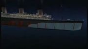 غرق شدن کشتی تایتانیک