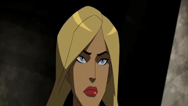 Young justice S01E15 - humanity