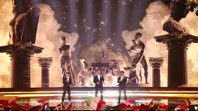 ►نماینده های ایتالیا در مسابقه Eurovision 2015