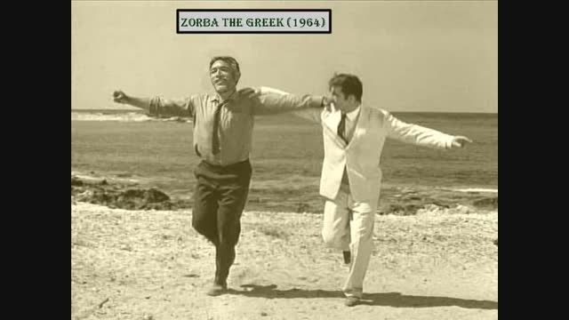 موسیقی فیلم زوربای یونانی اثر &quot; میکس تئودوراکیس &quot;