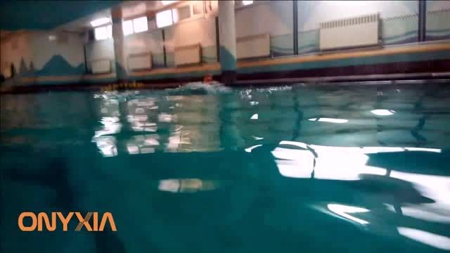 تست گوشی X6 با فیلم برداری زیر آب