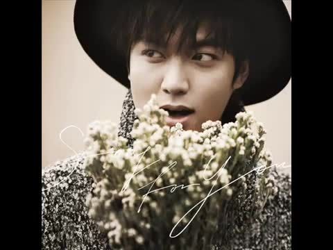 Full Album (Lee Min Ho) - Song For You