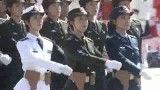 زنان ارتش چین
