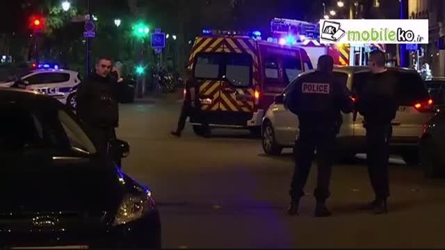 سلسله حملات تروریستی پاریس