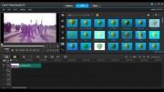 آموزش گرفتن لرزش دوربین در Corel VideoStudio Pro X7