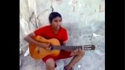 نوجوان خوش صدای ایرانی