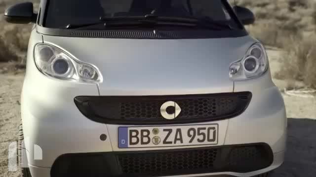 Smart FORTWO OFFROAD Germany