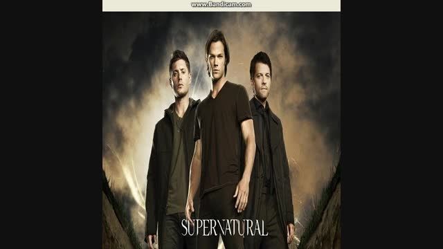 supernatural series سریال سوپرنچرال