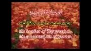 دعای حضرت علی(ع) به صدایی بسیار زیبا