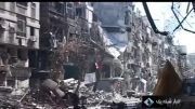 سوریه:1392/12/04:اردوگاه یرموک باز به زندگی بر می گردد-دمشق