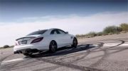 CLS 63 AMG - Persian Top Gear Coming soon