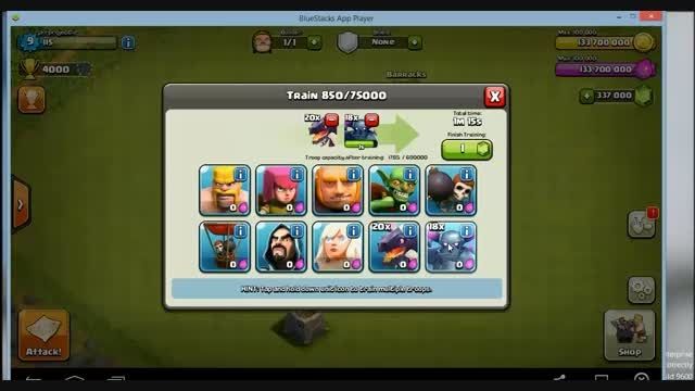 آموزش هک بازی clashofclans  صد در صد تضمینی