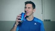 تبلیغات ز یبای مسی برای پپسی