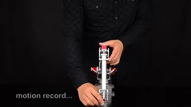 بازوی رباتیک 7Bot و شبه ساز حرکات انسانی