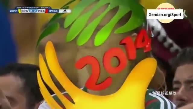 خفن ترین کلیپ کوتاه و طنز درمورد جام جهانی 2014!!!