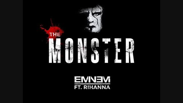 the monster music