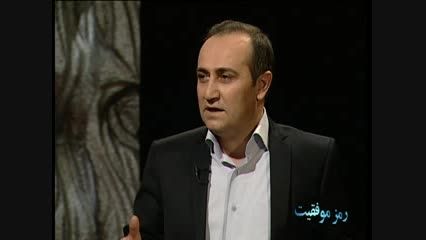 دکتر سیدا مرد حافظه ایران در شبکه شما