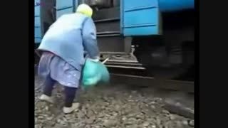 عذاب قطار سوار شدن (فیلم)