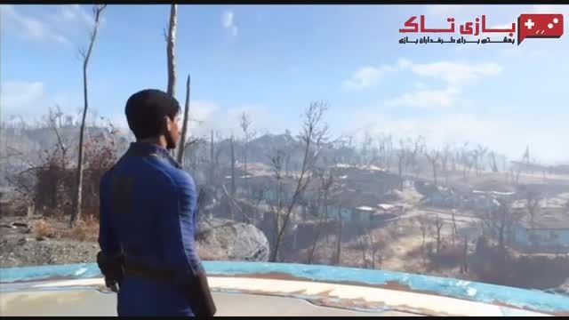 تریلر بازی Fallou 4 در E3 2015