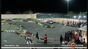 حرکات نمایشی نیسان 370Z در پیست کارتینگ!