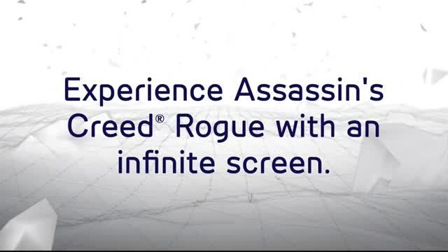Assassin&rsquo;s Creed&reg; Rogue implements eye tracking