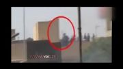 هدف قرار دادن یک افسر مصری توسط تک تیراندازان اخوان المسلمین
